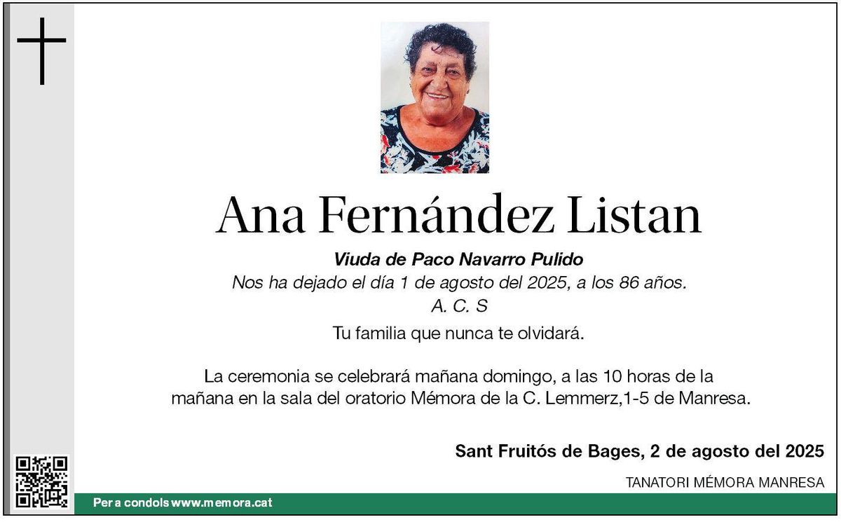 Ana Fernández