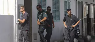 El joven británico que murió ayer y su agresor hacían la temporada en Ibiza