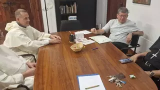 La Virgen de Candelaria visitará Santa Cruz en octubre del próximo año