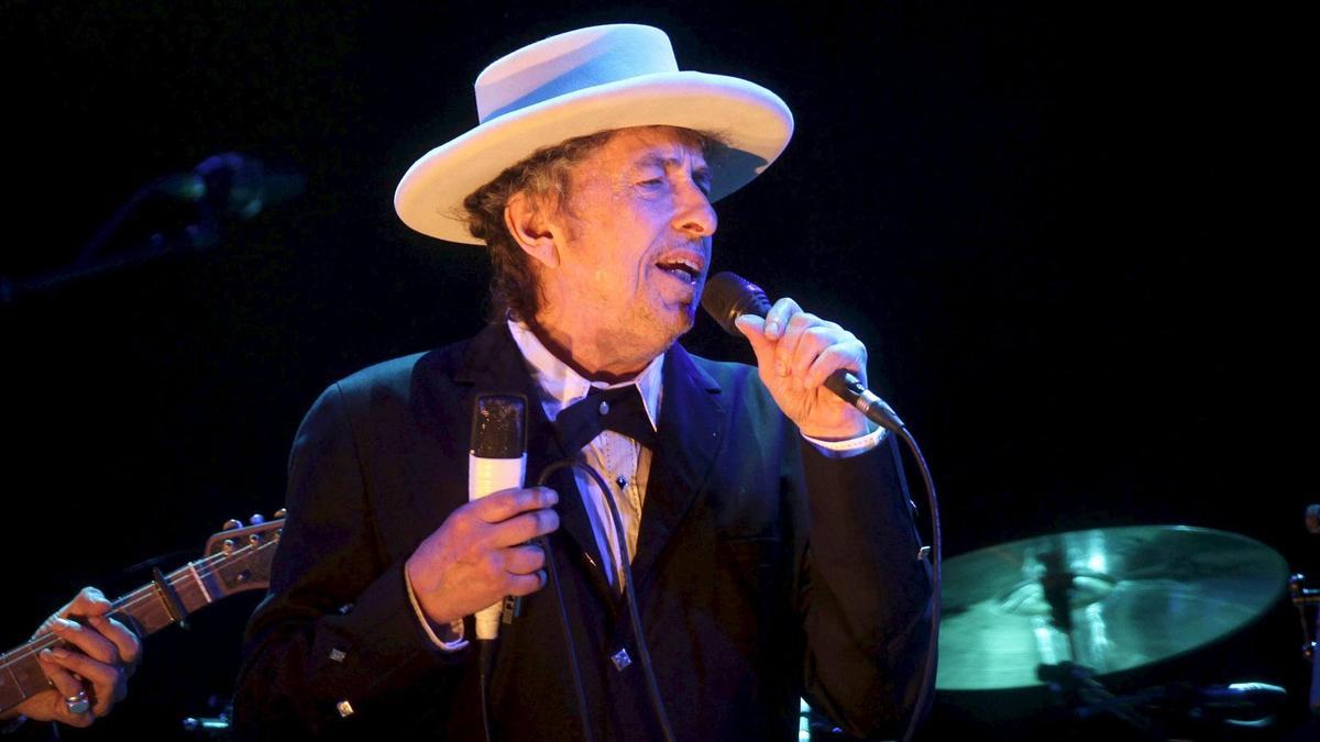 Bob Dylan, en una imagen de archivo.