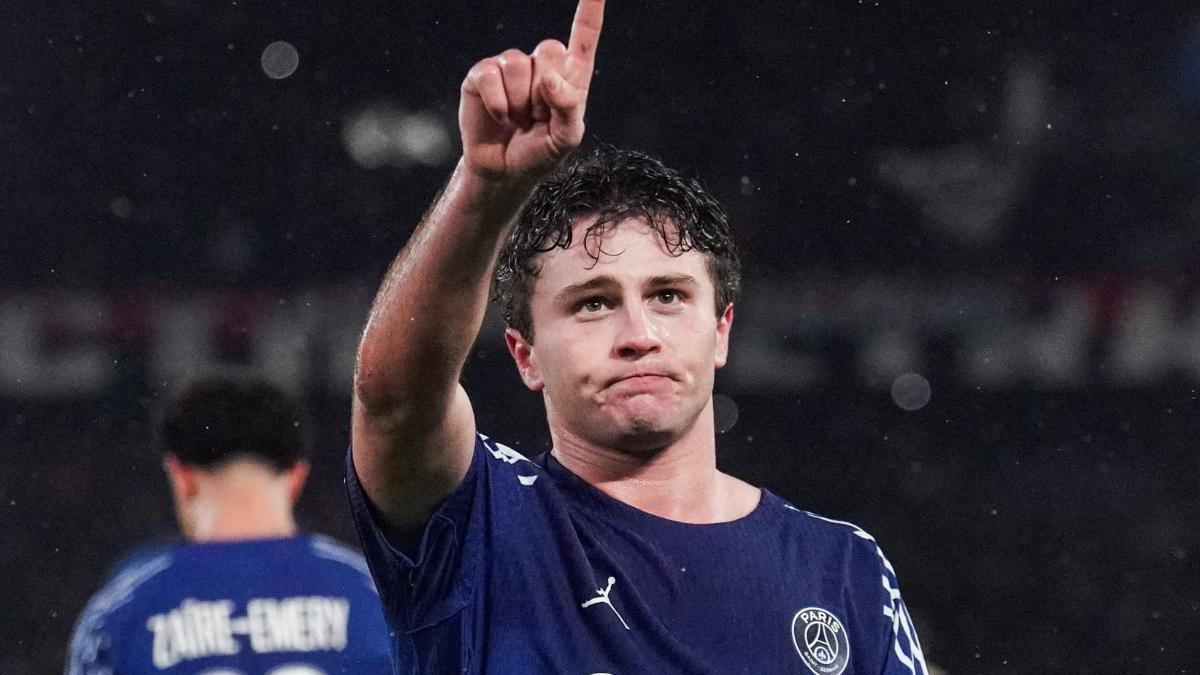 Joao Neves, 'mago' de Luis Enrique