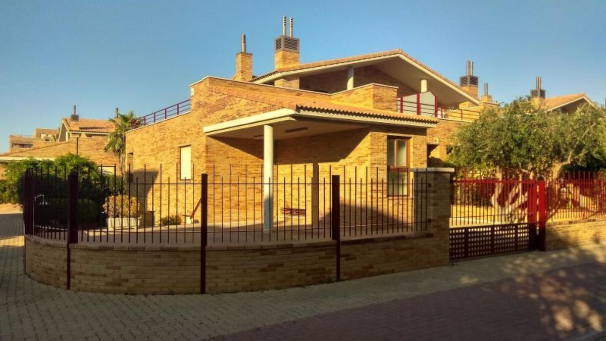 La vivienda a la venta en Zaragoza por 920.000 euros
