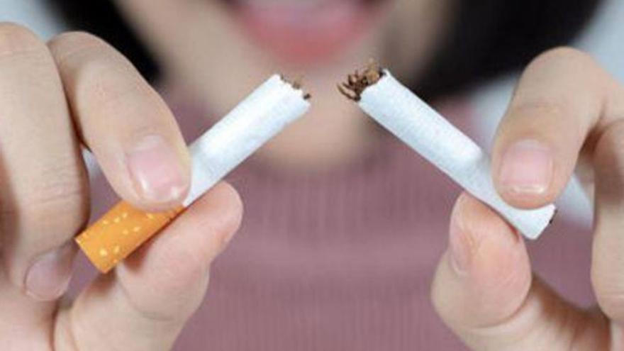 6.852 personas recurren a Todacitan en el Archipiélago para dejar de fumar