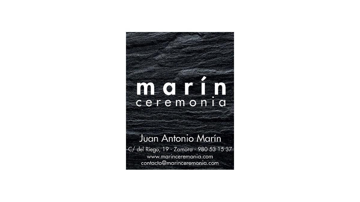 Marín Ceremonia