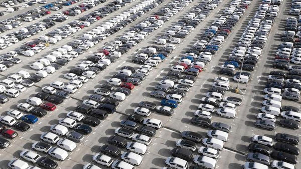 El mes de febrero consolida el crecimiento de las ventas de automóviles y el auge de los coches electrificados