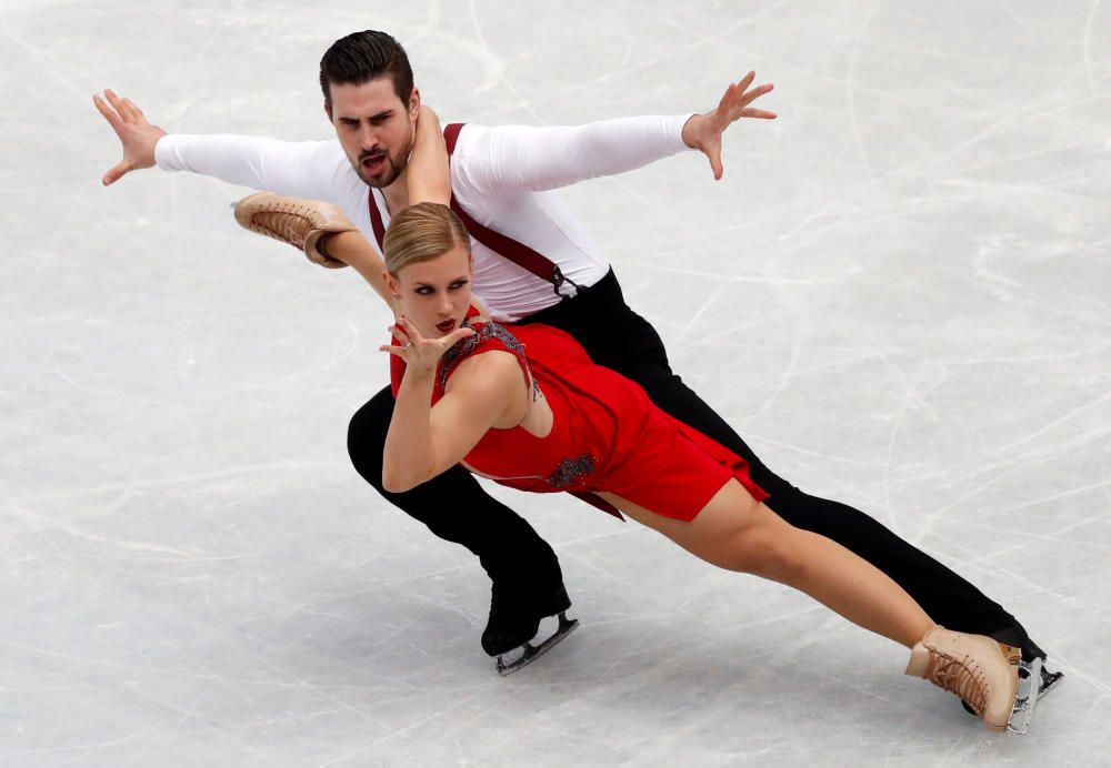 ISU World Figure Skating Championships