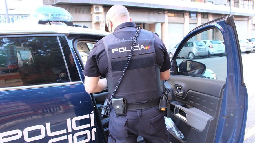 Detenido el jefe de Protección Civil de Santa Cruz de Tenerife