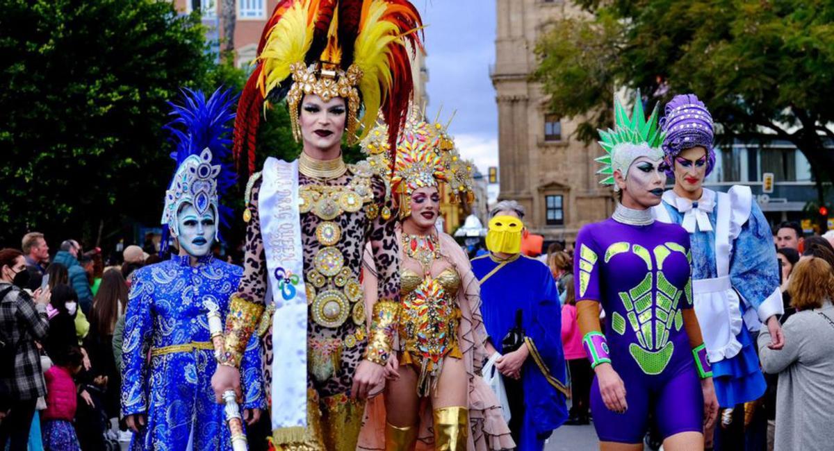 El Carnaval llegó a su fin