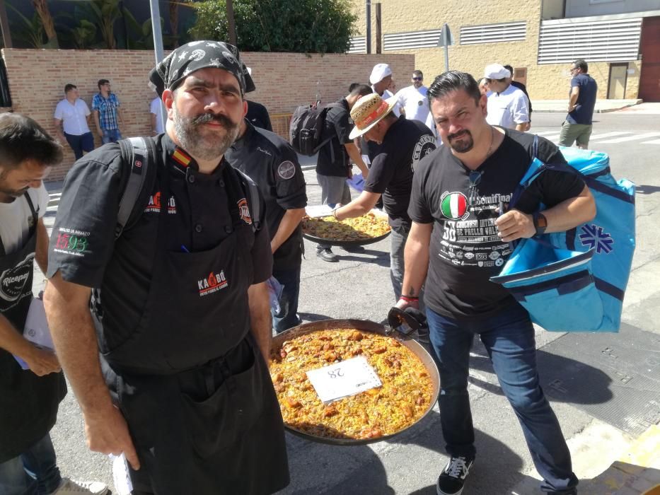 Paellas de Sueca