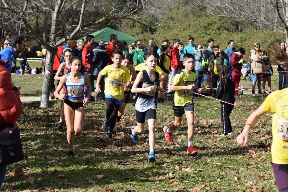 Cross Fuentes del Marqués (IV)