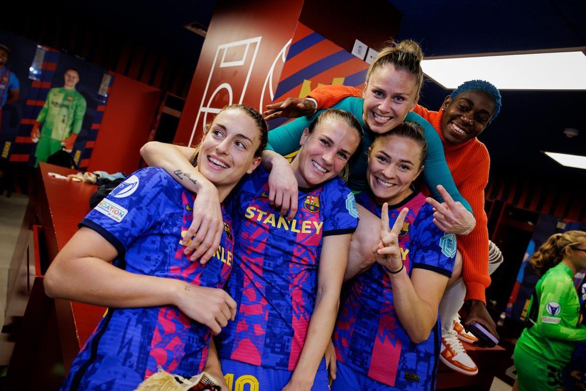 Así fue la fiesta de un día histórico Así fue la fiesta de un día histórico