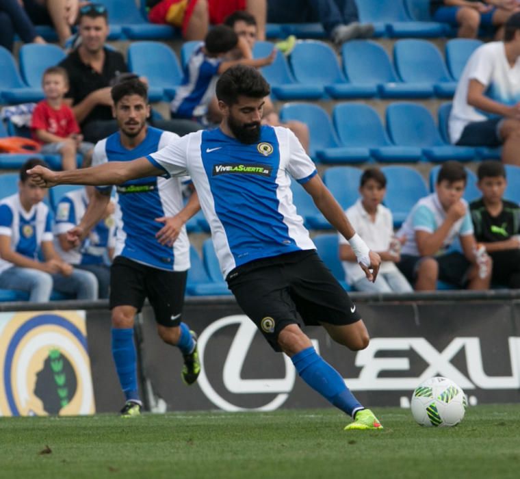 Hércules 5-Eldense 0