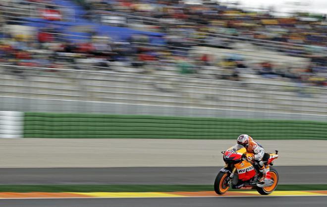 Gran Premio Comunidad Valenciana Moto GP