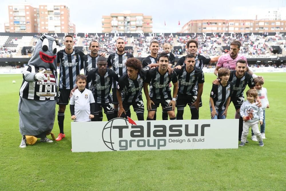 FC Cartagena-Córdoba