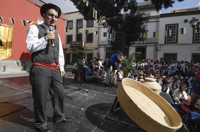 FIESTA DIA DE CANARIAS ORGANIZADO PORLA ORDEN ...