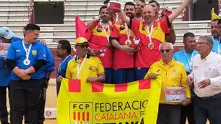Catalunya es proclama campiona d’Espanya per Comunitats per quart any consecutiu