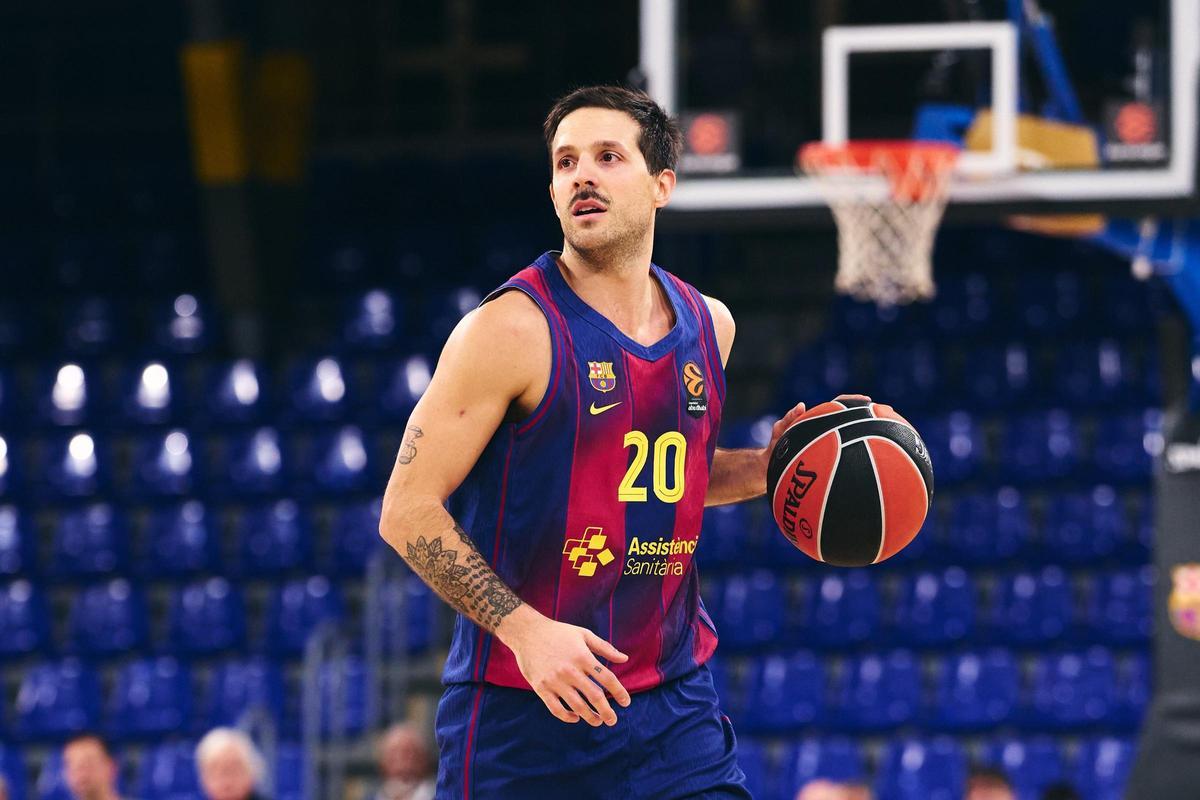 La aportación de Laprovittola ha ido 'in crecendo' y el equipo se ha beneficiado de su mejora