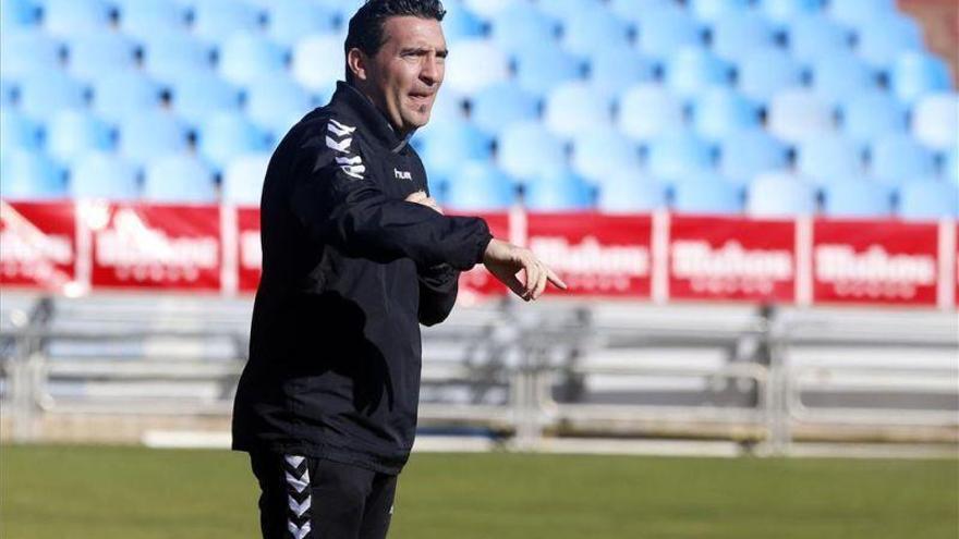 Alberto Berna renueva por dos temporadas con el Zaragoza Femenino