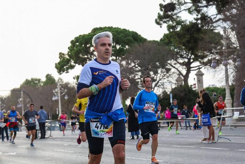 Búscate en la 10k Valencia Ibercaja