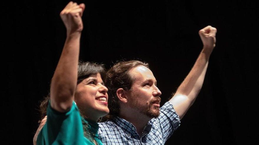 Podemos defenderá en una gira por España su pacto presupuestario con Sánchez