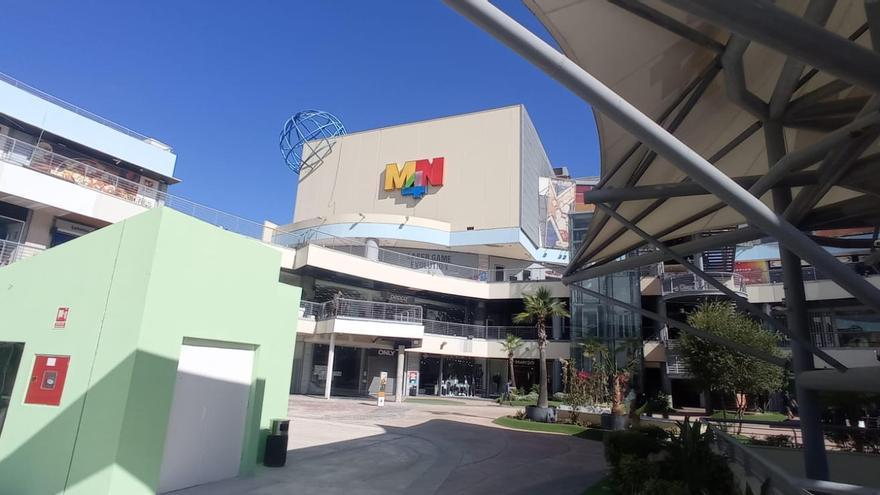 Cuenta atrás para la apertura total del parque comercial de Alfafar
