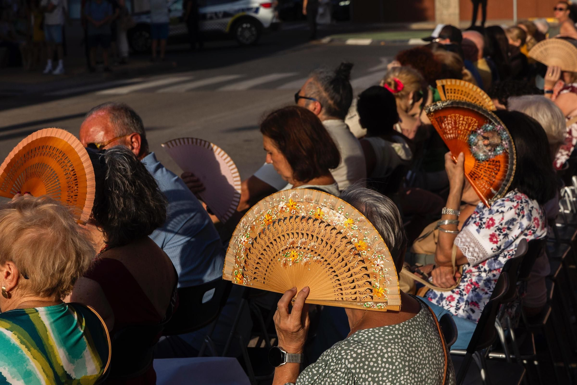 Así ha sido el pasacalle de bandas de música afectadas por la dana en la Torre
