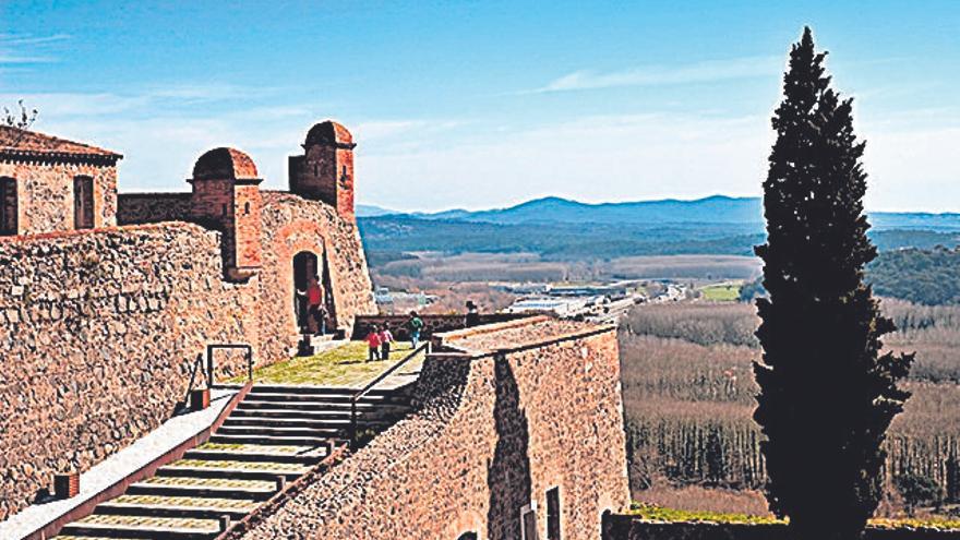 2x1 per visitar el Castell d&#039;Hostalric