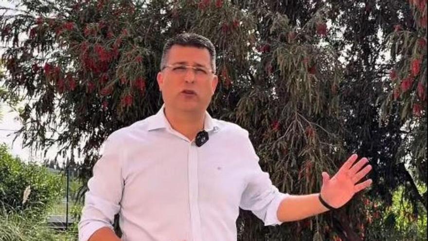 Alfafar arranca del Ministerio el permiso para regenerar las zonas verdes de Alfalares