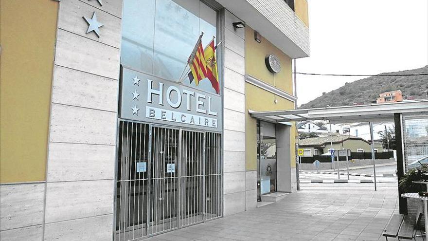 La Vall d&#039;Uixó se queda sin ninguna plaza hotelera