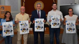 La ULPGC y la Vela Latina Canaria celebran el Concurso Rector