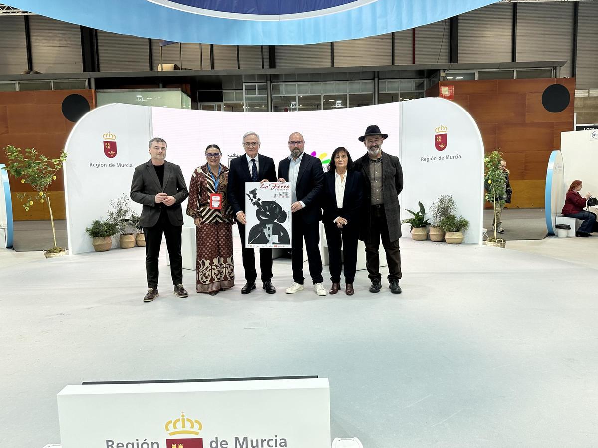 Presentación del cartel