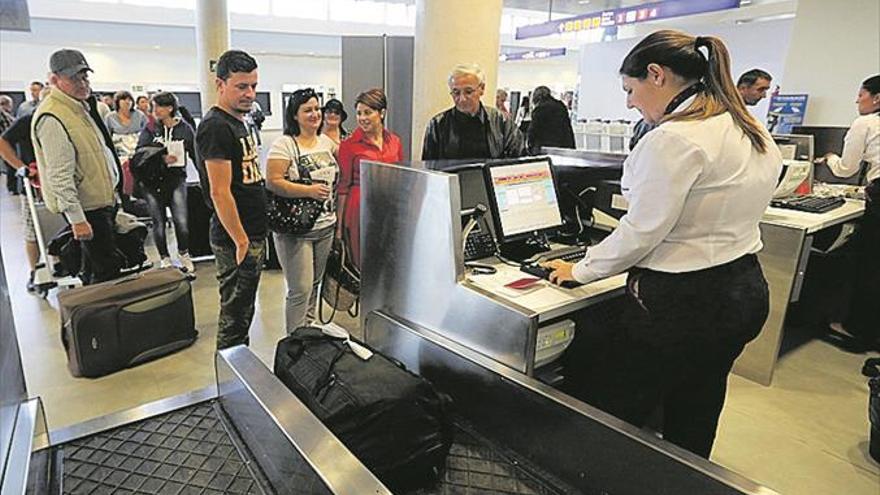 Castellón ya levanta   el vuelo