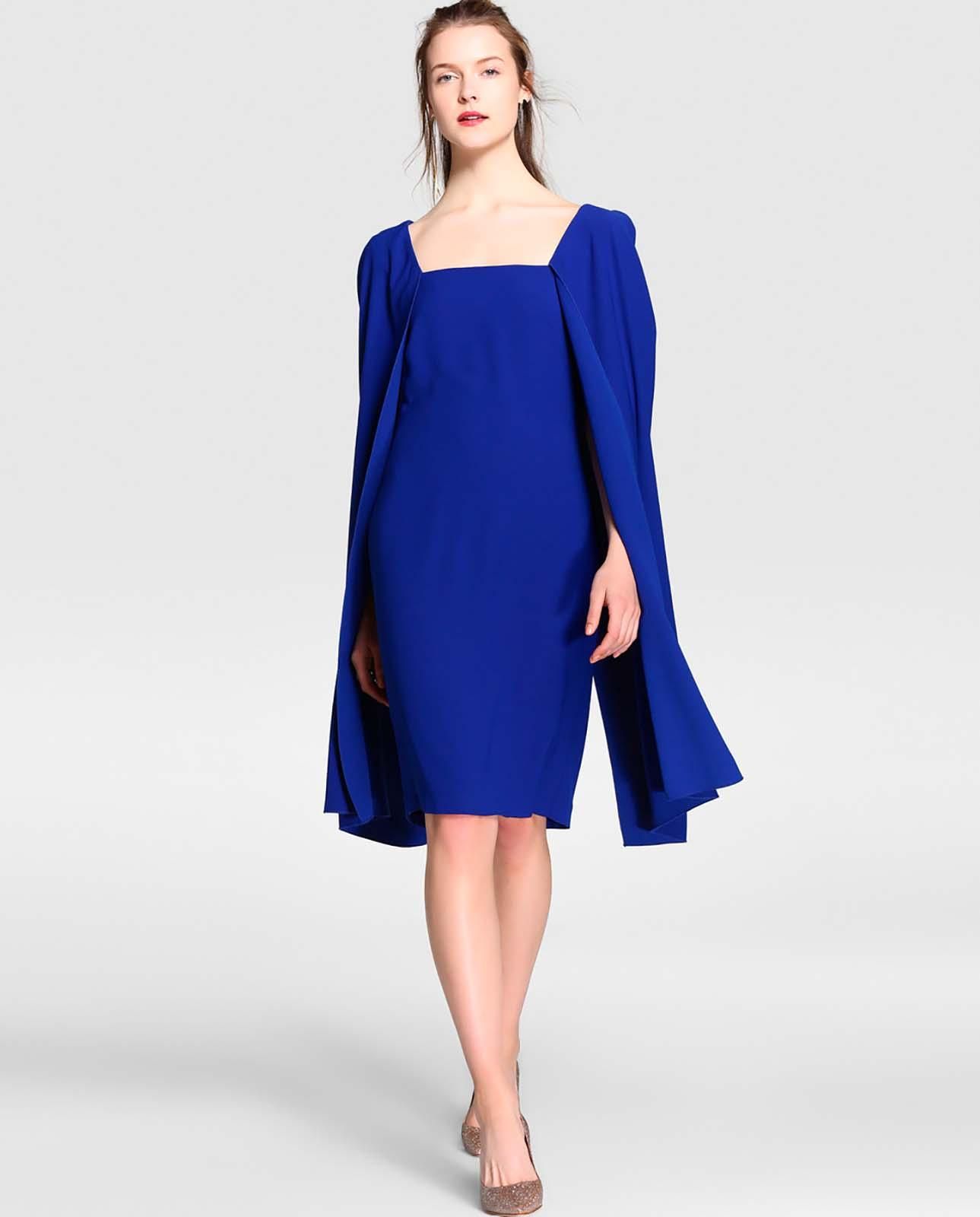 Vestidos azules de fiesta: Juanjo Oliva