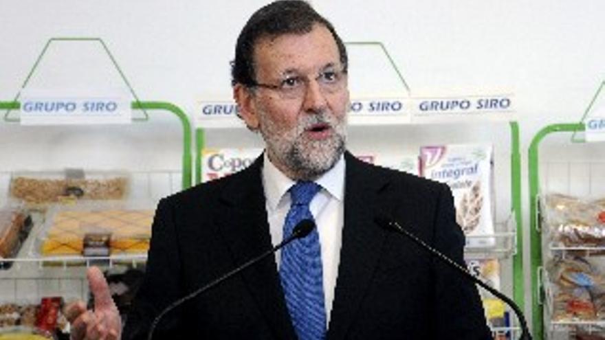 Rajoy: “No debemos caer en las ideas que nos han llevado a la crisis"