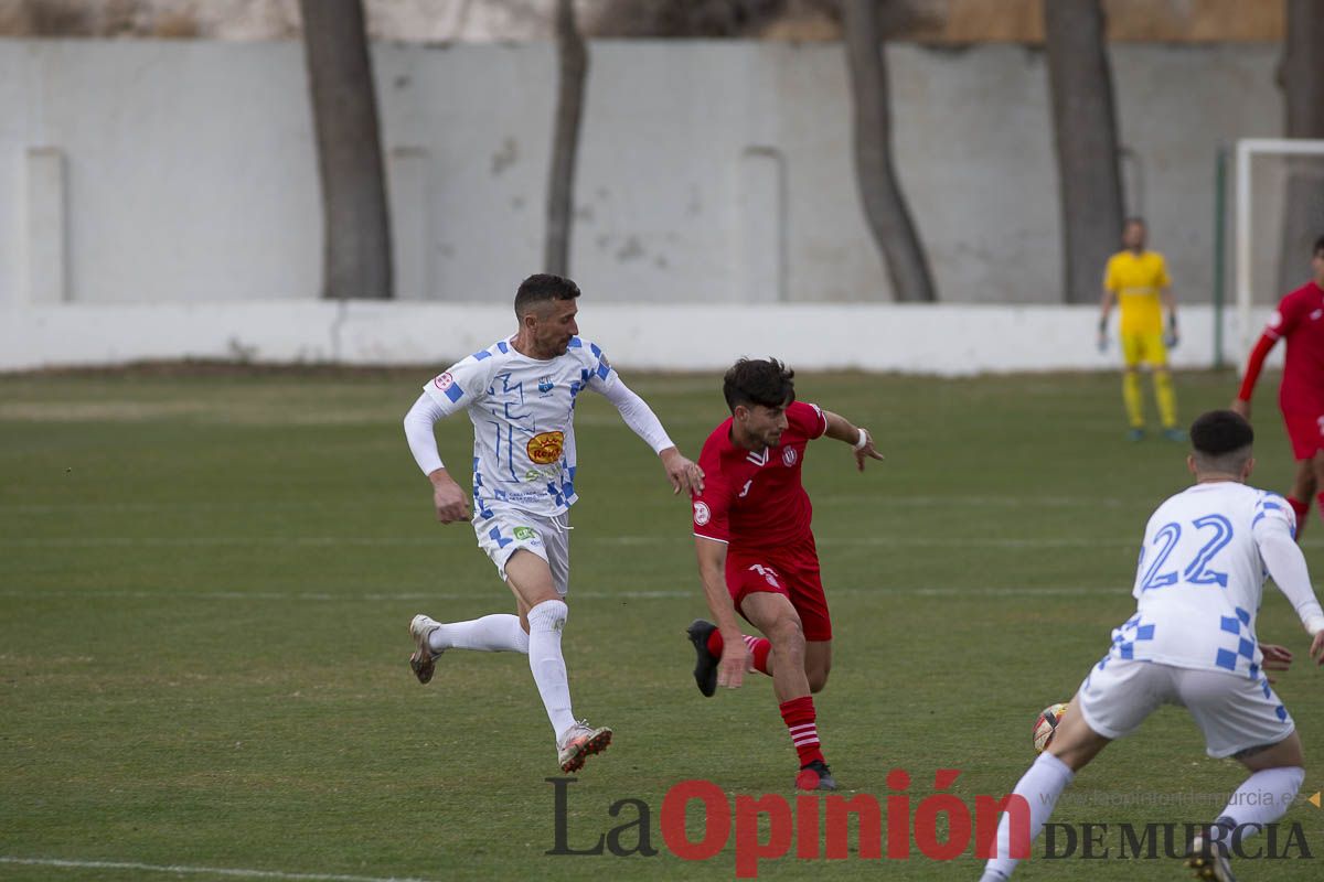 Fútbol Ud Caravaca 3- 0 CF Lorca Deportiva