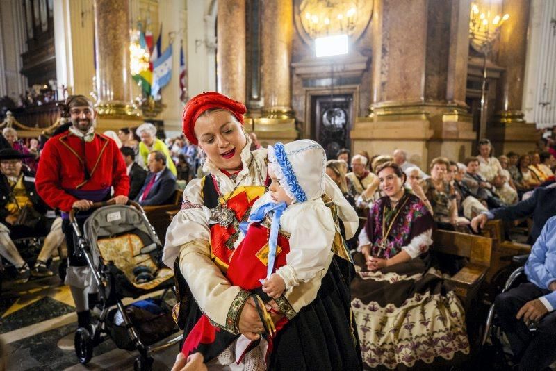 Ofrenda de Frutos 2019