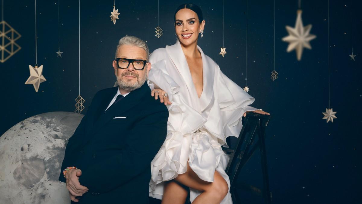 Alberto Chicote y Cristina Pedroche