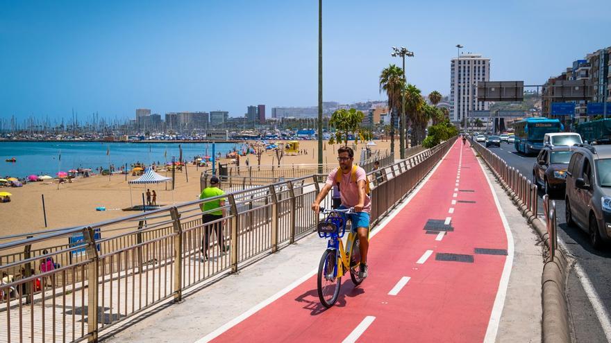 Canarias vive su mejor octubre turístico desde 2017, el año del récord de llegadas