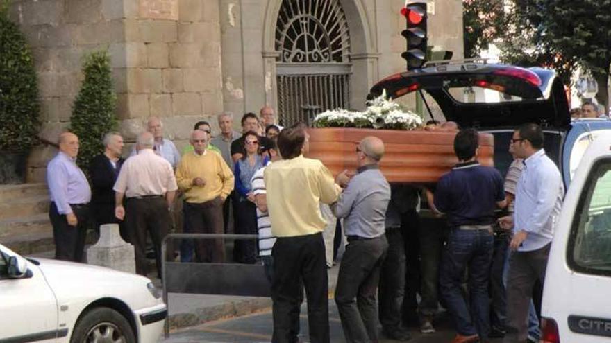 Analizan en Madrid y Sevilla las muestras halladas en el cuerpo del empresario muerto de Don Benito