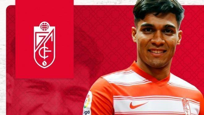 Arezo llega al Granada desde River Plate