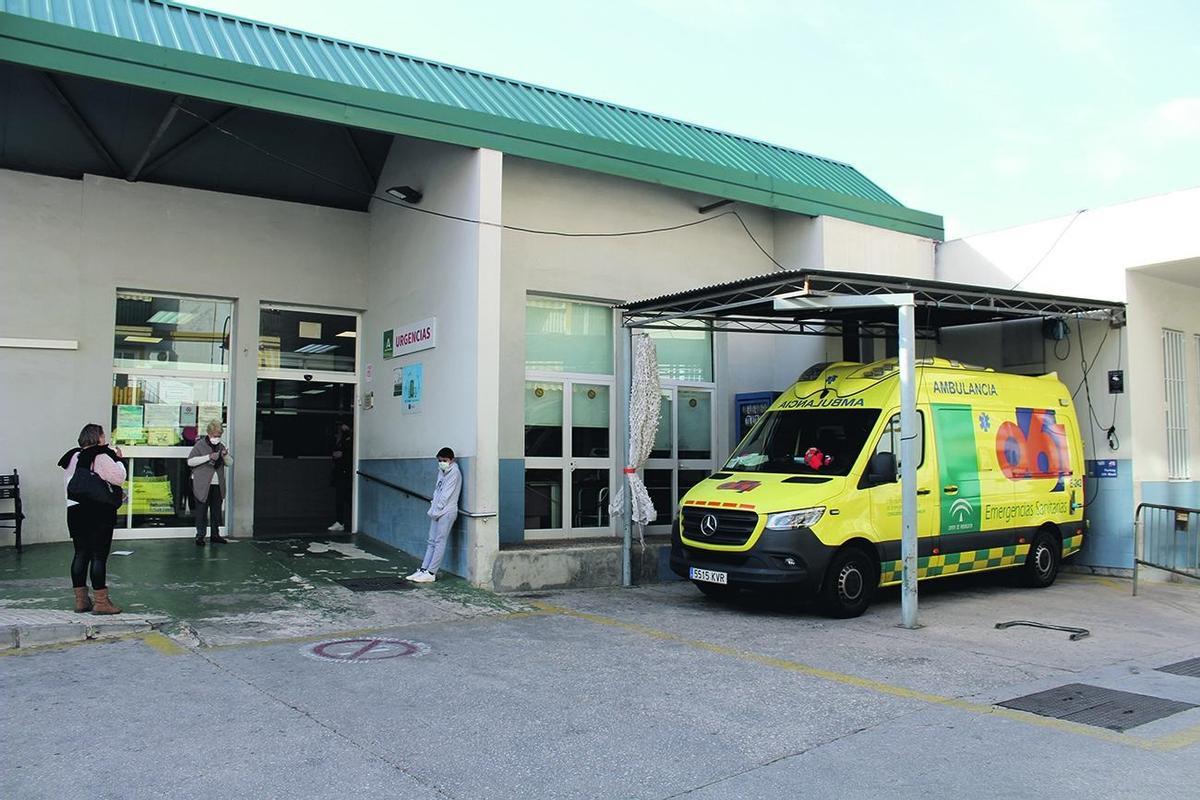 El Servicio de Urgencias Extrahospitalarias de Las Lagunas tiene solo un ambulancia medicalizada.