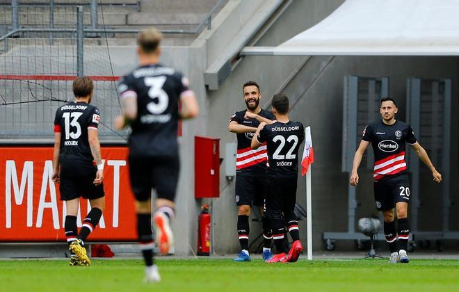 La jornada del domingo 24 de mayo de la Bundesliga