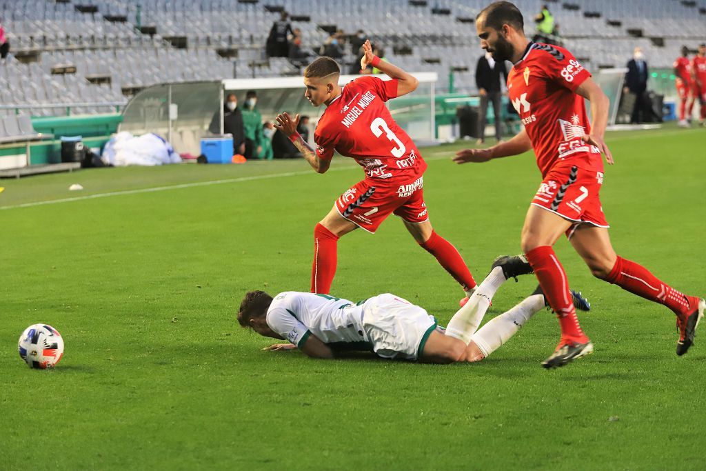 Córdoba - Real Murcia