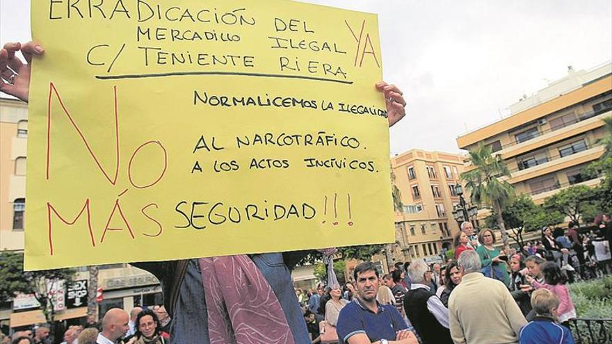 Los agresores de los agentes de Algeciras irían a la cárcel siete años