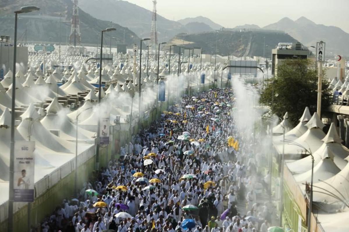 Fiesta musulmana del Cordero, el Eid al Adha