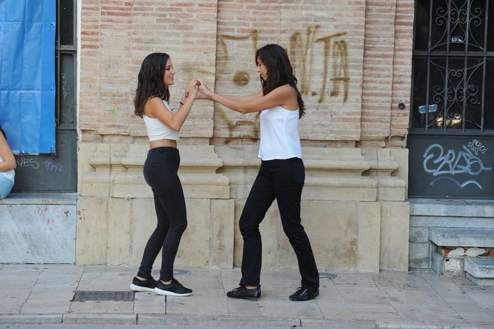 Taller 'Baila con la calle'