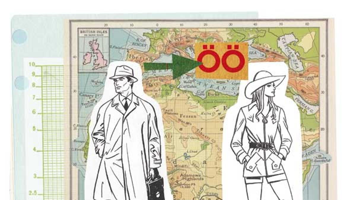Viajar solo para estar con uno, por Carlos Carnicero