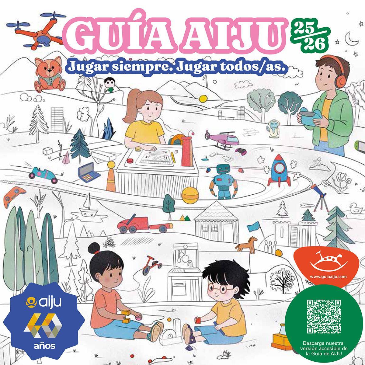 Guía AIJU 2025-2026