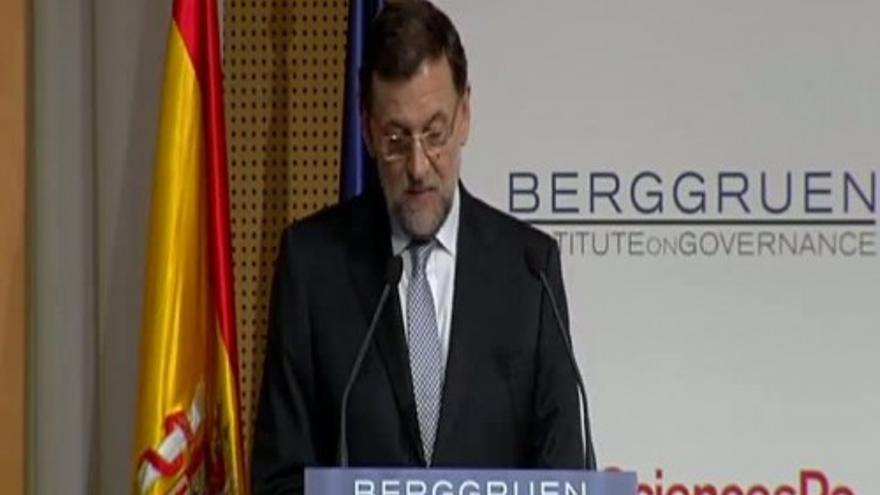 Rajoy: "Europa debe hacer más, mejor, más rápido"