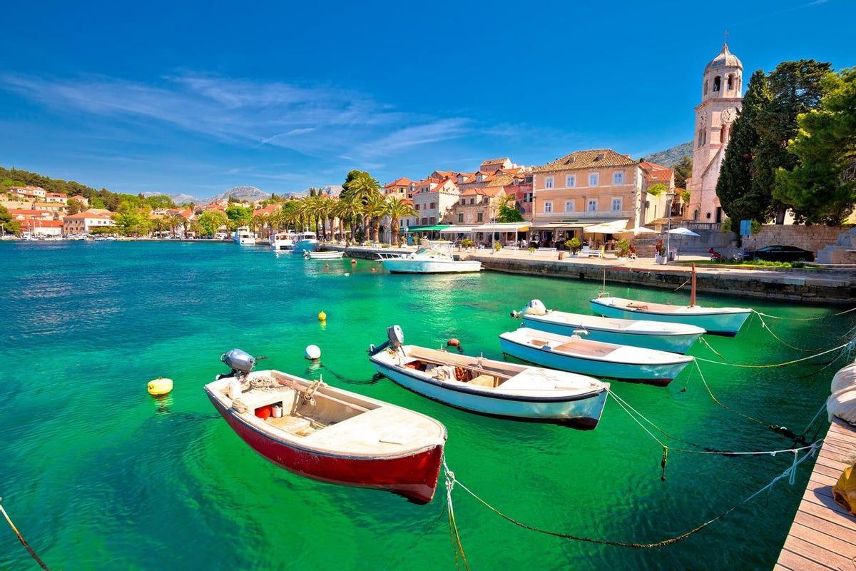 3. Cavtat, Croacia